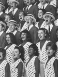 Amateur Choral Group  All Under 20 Years Old