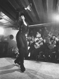 Male Gypsy Dancer