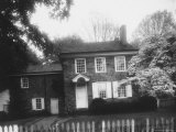George Washington's Headquarters of Valley Forge
