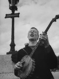 Brian Willbilly Singing