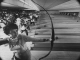 Fresno's Sunnyside Bowl Bowling Alley