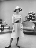 French Fashions and Copies Sold at Ohrbach's