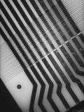 Magnetic Memory Device of a Computer  Created at the Bell Lab