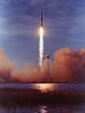 Liftoff of Apollo 8