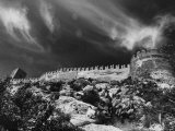 Ancient Fortress of Alcazaba