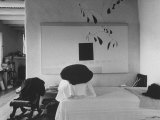 Georgia O'Keeffe's Bedroom at Ghost Ranch