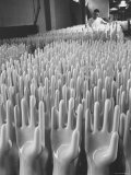 Surgical Gloves Made in Massillon For Shipment to Vietnam