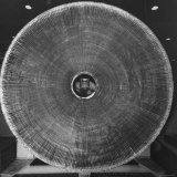Rocket Engines Being Manufactured at Rocketdyne