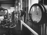 Central Pumping Station of the Ufa Refinery