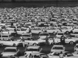 Fords Huge Auto Promotion Scheme to Show Its New Cars