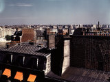 Rooftops of City