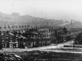 Industrial Town in Great Britain