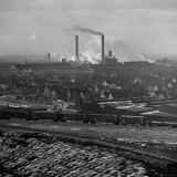 View of Detroit