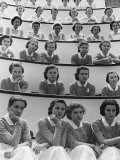 Student Nurses at Roosevelt Hospital
