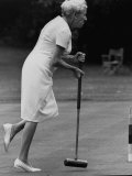 Croquet Tournament  England