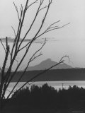 Lakes and Mountains
