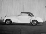 German Made Mercedes Benz Automobile