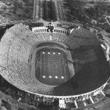 UCLA-USC Football Game