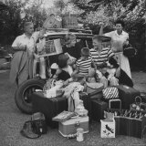 Richard Cleaves and His Family Moving to Louisville