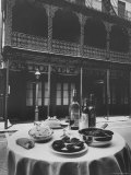 Antoine's Where Specialty of the House is Oysters Rockefeller