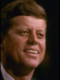 President Candidate John F Kennedy Attending the Democratic National Convention