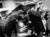 General Motors New Car Show