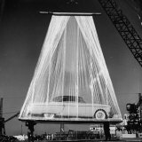 Demonstration of the Strength of New Plastic Sheeting