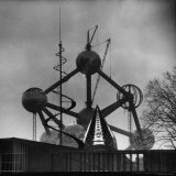 Atomium  Symbol of Brussels World's Fair