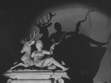 Diane with Deer