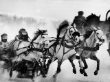 Troika Race at Hippodrome