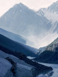 The Himalayas