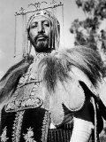 Master of the Hunt under Ethiopia's Emperor Haile Selassie