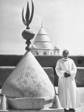 Sir Sayed Abdul Rahman El Mahdi  Religious and Political Leader of Sudan