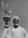 Sir Sayed Abdul Rahman El Mahdi  Religious and Political Leader of Sudan