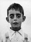 Portrait of a Spanish Boy
