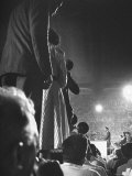 Thomas E Dewey Accepting Republican Nomination For President at the Republican National Convention