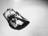 Study of Nude Female Dancer