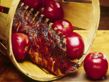 Roast Pork and Apples