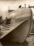 Pan Am Clipper Seaplane