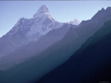 View of Mount Everest