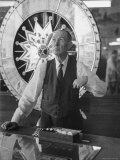 Wheel of Chance at Las Vegas Club
