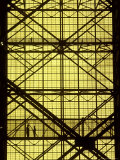 Vehicle Assembly Building  Where Saturn V Rocket is Assembled  Cape Kennedy  Florida