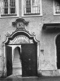 Wolfgang Amadeus Mozart's Birthplace in Salzburg