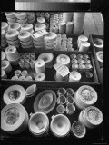 Wedgwood Chinaware Ready to Be Shipped Overseas
