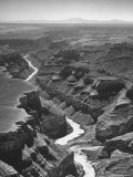 View of the Grand Canyon National Park