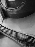 Spiral Staircase in the State Department Building