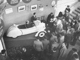 The Smallest Car at the Paris Auto Show  the Reyonnah