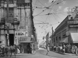 Typical Street Scene