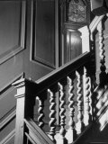 Staircase in the Metropolitan Museum of Art