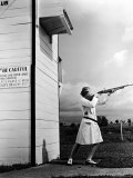 Summer at Cape Cod: Shooting Range
